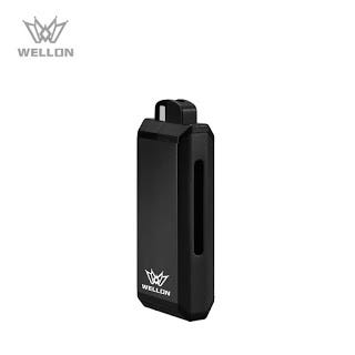 Capture Black Ripple Kit Color in Your Stylish Vaping Life | by IdahoVape |  Medium