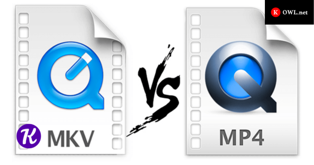 Difference Between MKV And MP4?. MKV and MP4 are both digital multimedia… |  by Kowl Gaming | Medium