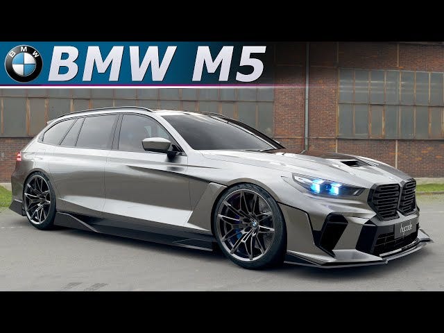 How much will the 2024 BMW M5 cost? | by Porhomme | Medium