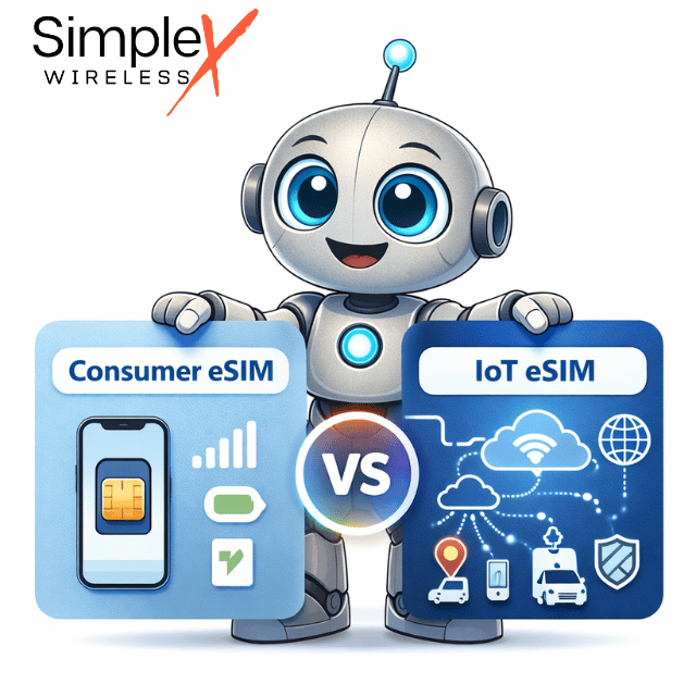 eSIM Provisioning for IoT: What Actually Happens — and Where Deployments Stall