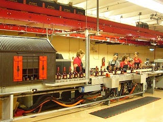 アメリカバーボン蒸留所めぐり2（Bardstown, ケンタッキー州