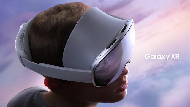 Samsung’s Galaxy XR Just Dropped: Why It’s More Than Just a “Vision Pro Killer”