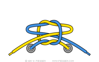 The Fast Shoe Knot. In case you don t know it already by 3 Toed
