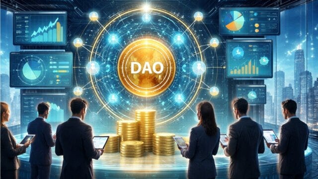 Institutional Investment in DeFi Governance Goes Mainstream