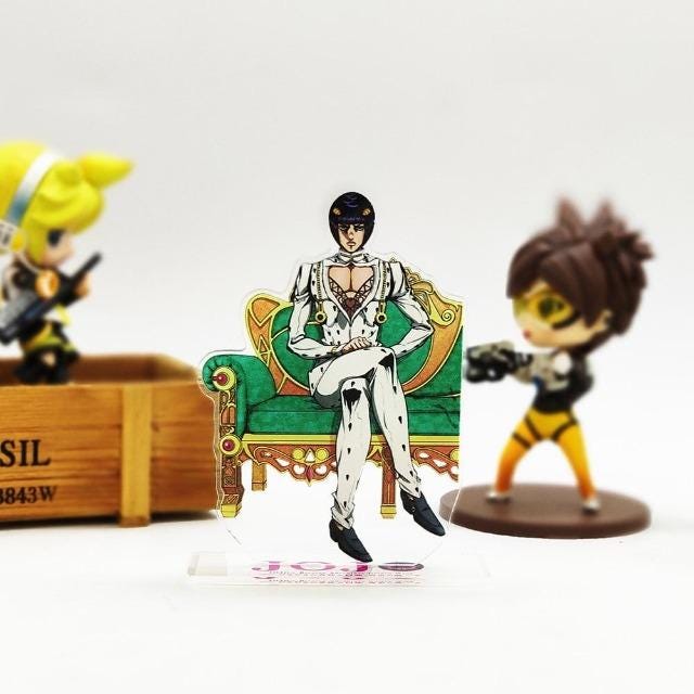 JoJo’s Bizarre Adventure — Bruno Bucciarati Figure | by The Official ...