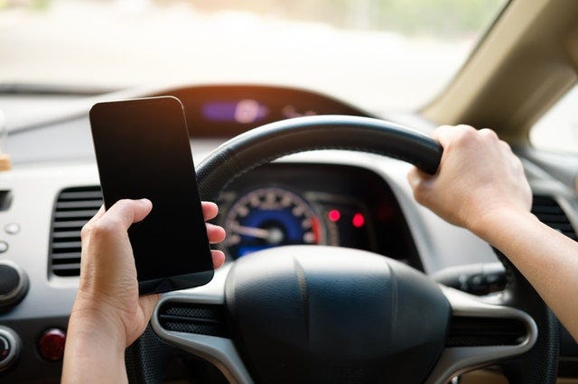 Reversing Your Car: Some Important Facts