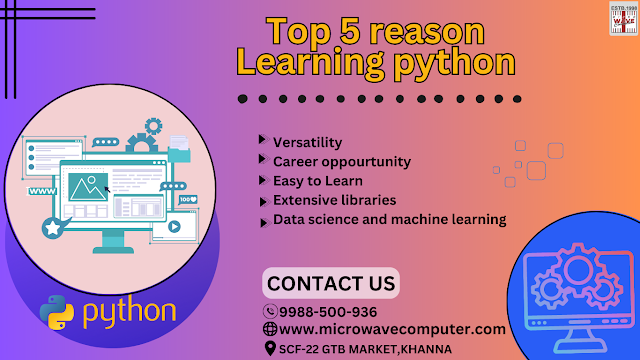 Top 5 Reasons Learning Python is Must in 2023 | by Jassdigital | Jun ...