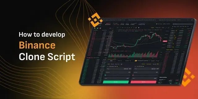 How to Develop White-Label Binance Clone Script In 2026