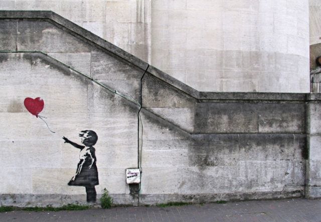 ArtSEA: Banksy's art pops up in Seattle, without his consent