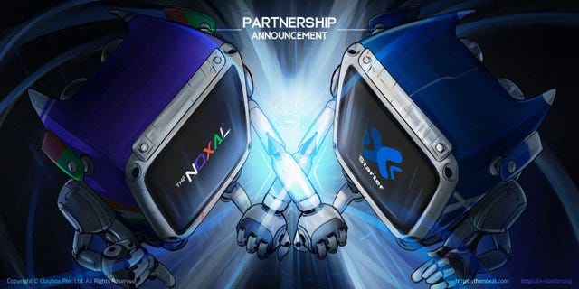 Noxal. Are you a software engineer? Would you… by aceluffin Medium