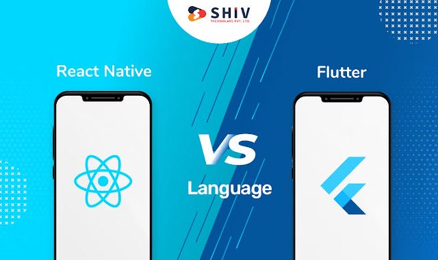 Cross-Platform Development Face-Off: Flutter vs React Native