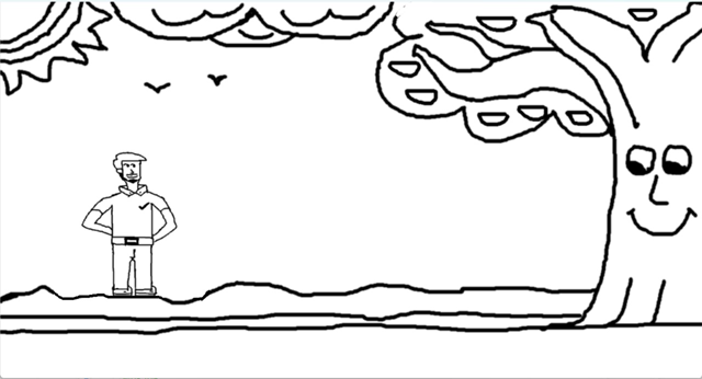 From Code to Art: Creating ‘The Giving Tree’ Animation Using OpenCV ...