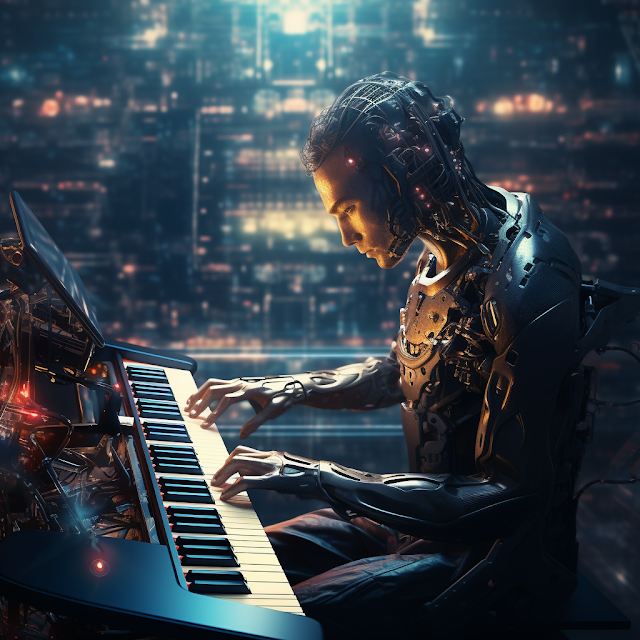 How AI is Revolutionizing Music Creation - Mianahtisham - Medium