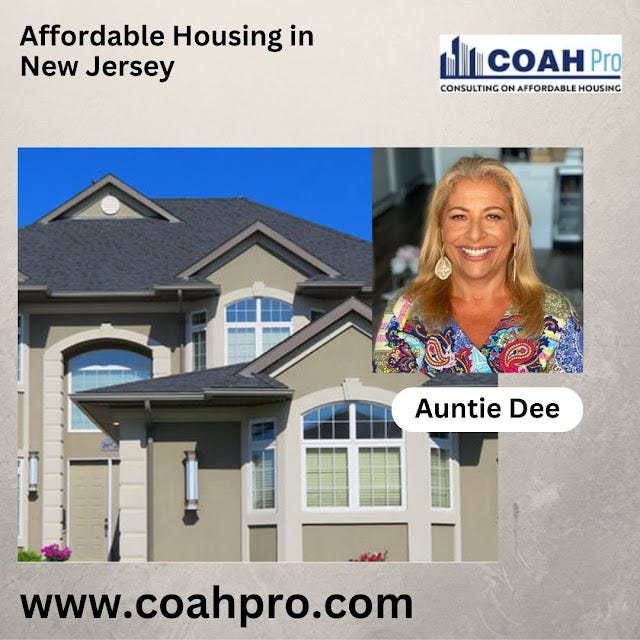 Who is Eligible For Affordable Housing In New Jersey? by Coah Pro