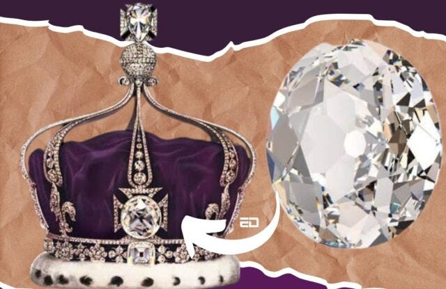 Koh-i-Noor: The most famous diamond in the world