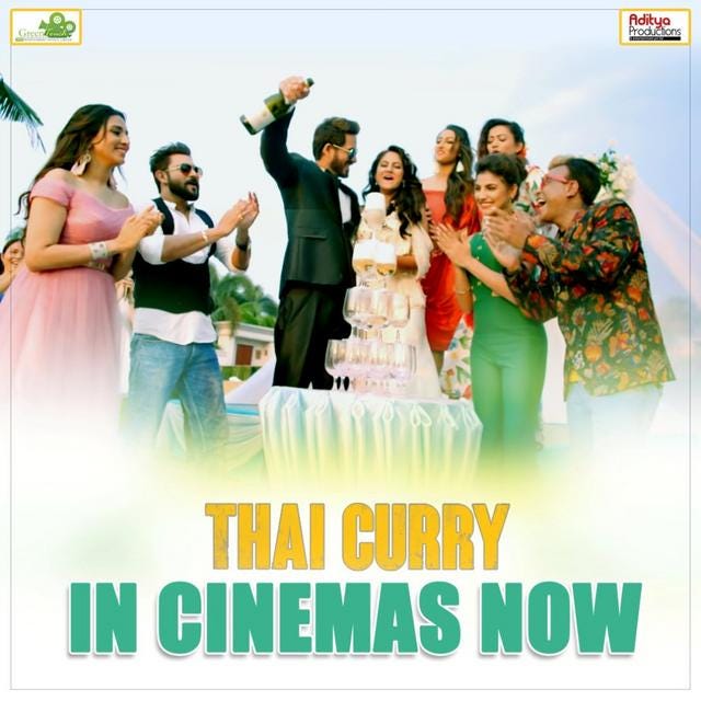 Thai Curry (2019) Bengali Web-DL — 480p | 720p | 1080p — x264–300MB | 900MB | 1.9 GB