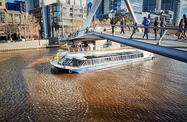 How a Yarra River Cruise Reveals Melbourne From a New Side?