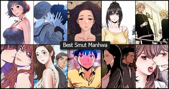 The Best Manwha Of All Time, Ranked