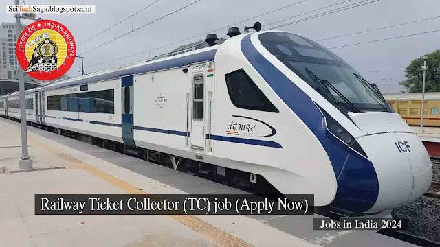 Railway Ticket Collector Recruitment 2024 India By Shaili Sachan   0*QUNU0XR8qvu5hWyD 