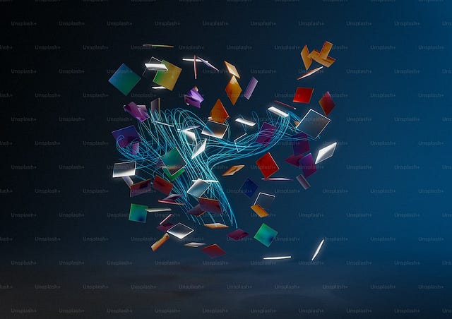 来自Unsplash的图片