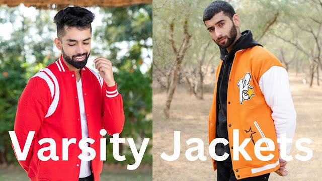 Latest clearance jacket styles