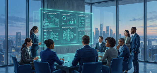 What Boards Should Actually Be Asking About AI in 2026