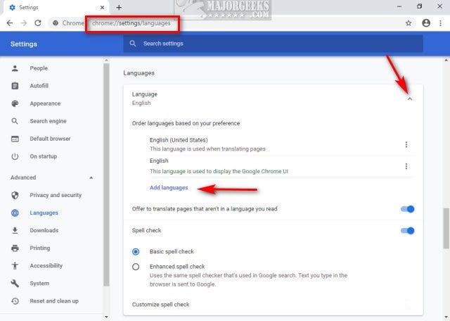 How To Change Language In Google Chrome | by Potterhenry | Medium