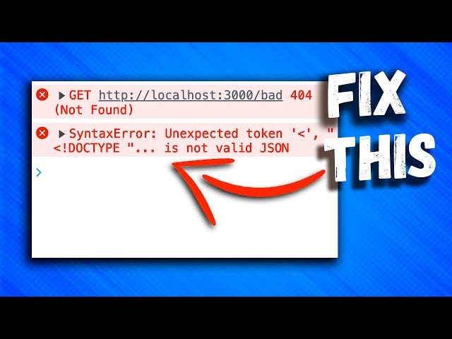 The JSON Mistake That’s Crashing Half the APIs You Use | by Abhinav ...
