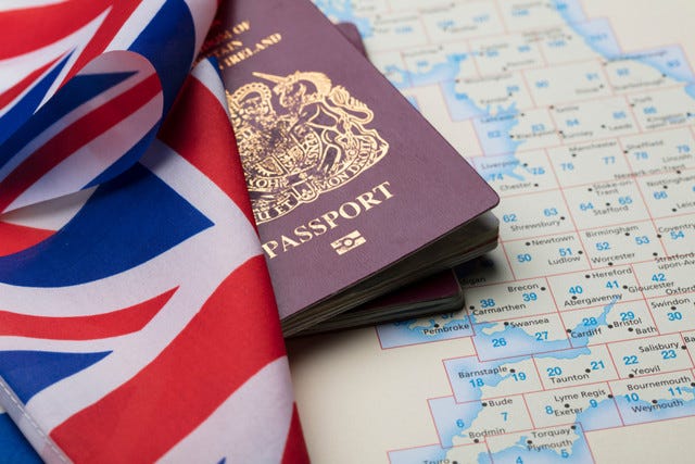 UK visa from India | by Tour Agency | Medium