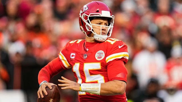 They Are Ruining Patrick Mahomes' NFL Career 