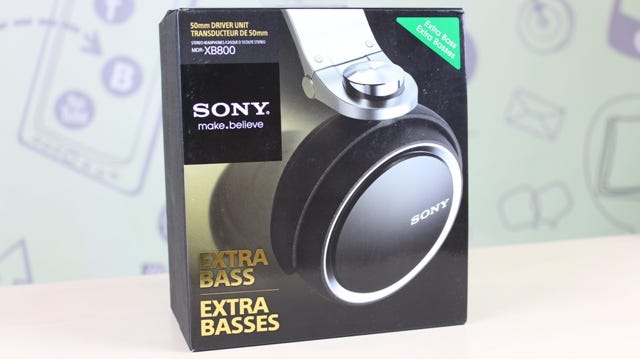Обзор наушников Sony MDR-XB800 | by Эд Револьвер | RevolverLab