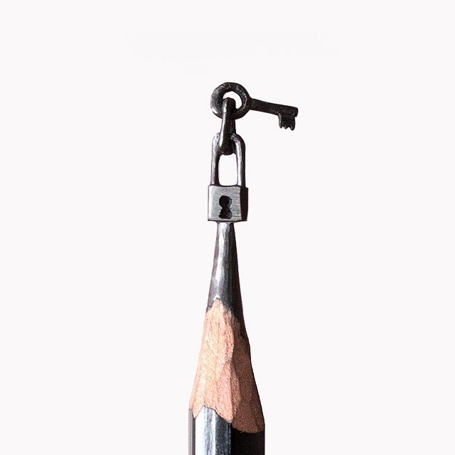 Salavat Fidai, capolavori in miniatura