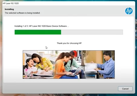 HP Printer Wireless Setup Guide
