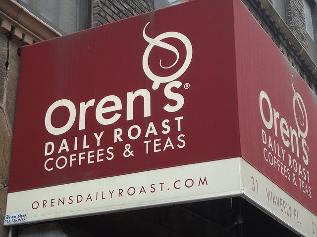 Oren’s Opens New Location