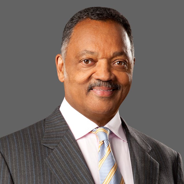 Jesse Jackson (1941–2026)