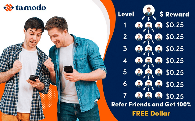 How To Make Money Online Free And Withdraw From Tamodo Affiliate?