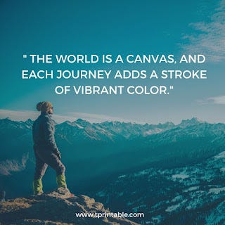 Inspirational Travel Stories from around the World: Life-Changing Journeys