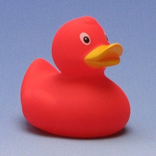 What Defines a Rubber Duck?. I hope you liked the picture of the…, by Isabella  Grandic