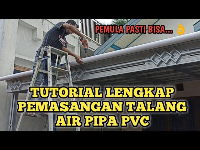 Talang Pvc
