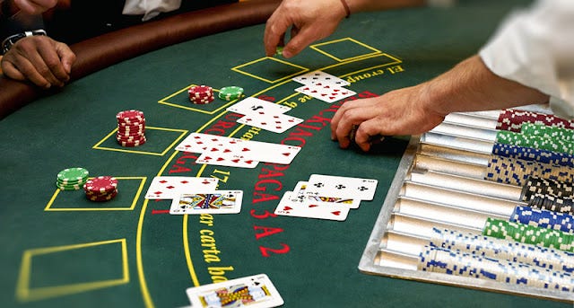 How to Develop the Traits of a Winner at Blackjack | by maki zenin | Medium