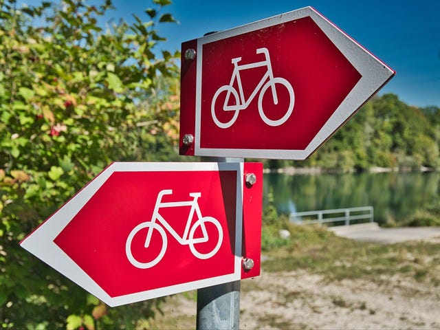 Radverkehrskonzept für Vöhl: 28.000 Euro Zuschuss vom Land