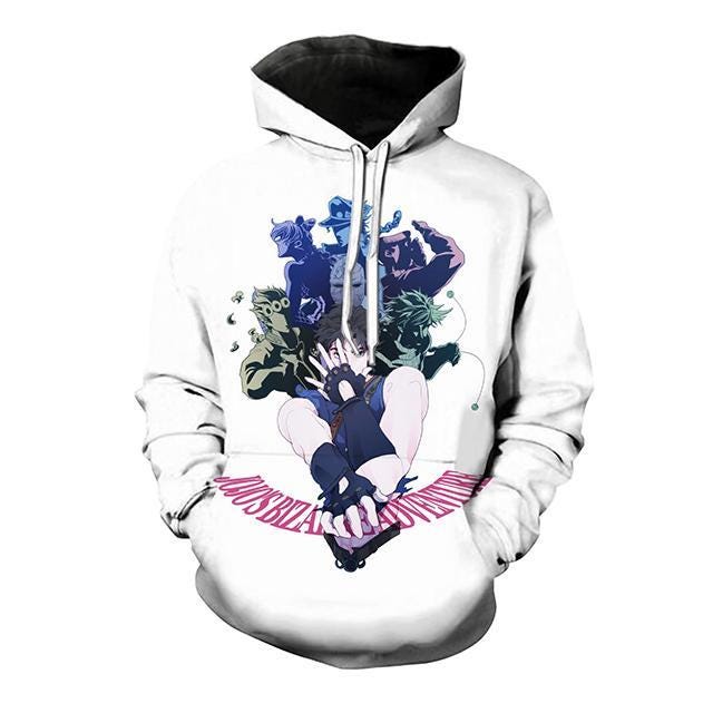 Jo  · Unisex Bio Hoodie main image 0