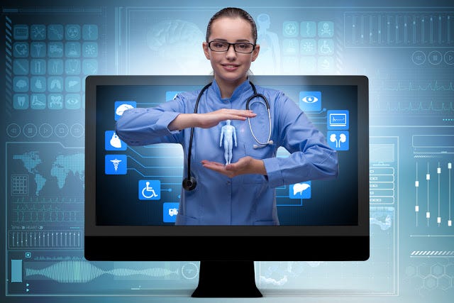 Healthcare Virtual Assistant