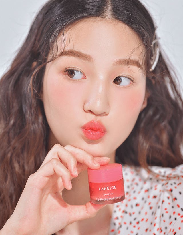 The Mark of Korean Beauty