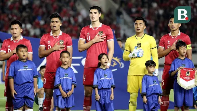 Timnas Indonesia Vs Brunei Di Kualifikasi Piala Dunia 2026 Komposisi Pemain Sudah Paling Oke