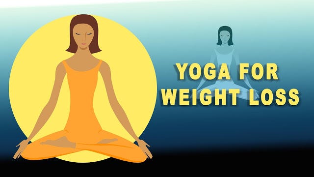 Yoga for Weight Loss. Yoga for Weight Loss