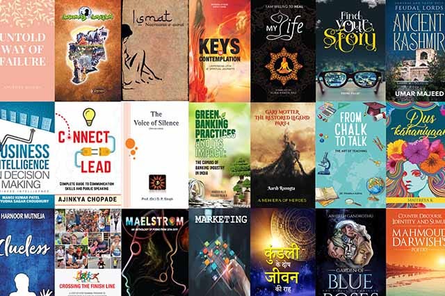 Self-publishing in India | Book Publishing Company in India