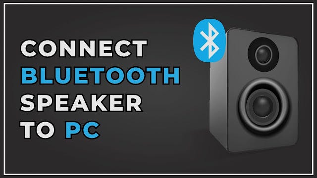 How To Connect Bluetooth Speaker To Zoom Meeting How to Connect Bluetooth Speakers | by The Sounds Blog | Medium