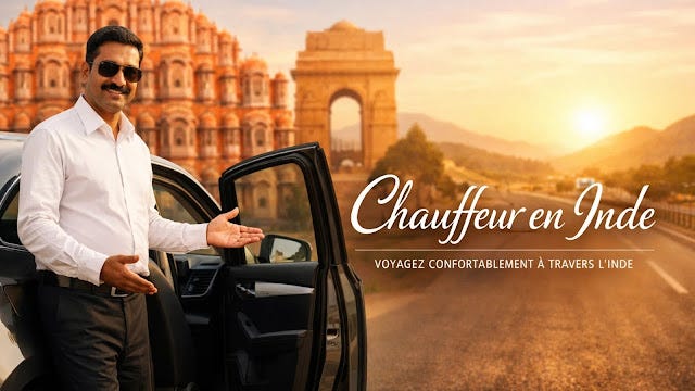 Pourquoi Choisir un Chauffeur en Inde pour Votre Prochain Voyage ?